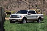 Ford F-150 SuperCrew Cab 2009 года